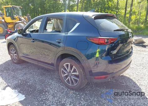 2018 Mazda Cx-5 Grand Touring from USA, damaged, VIN JM3KFBDM7J0415955